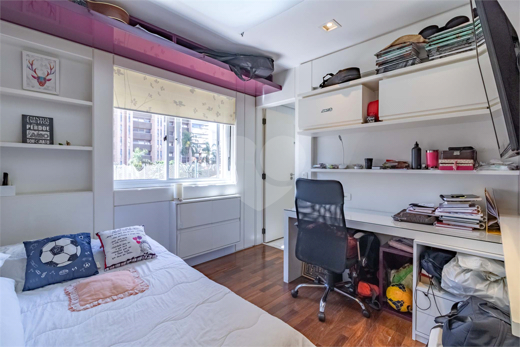 Apartamento com 4 suítes à venda em Perdizes