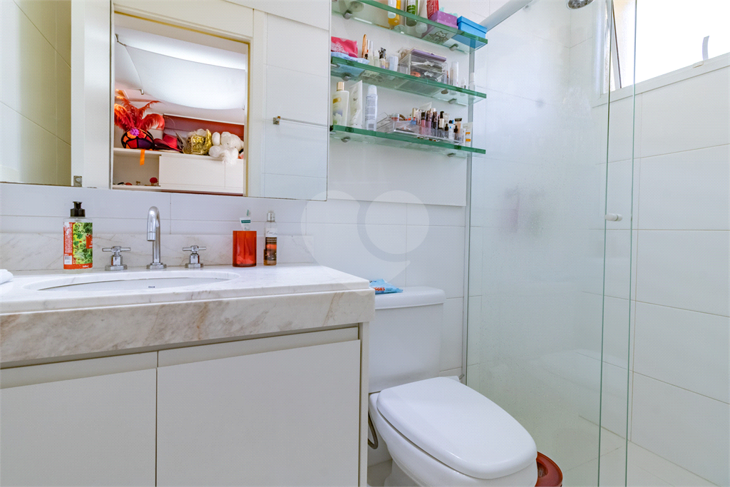 Apartamento com 4 suítes à venda em Perdizes