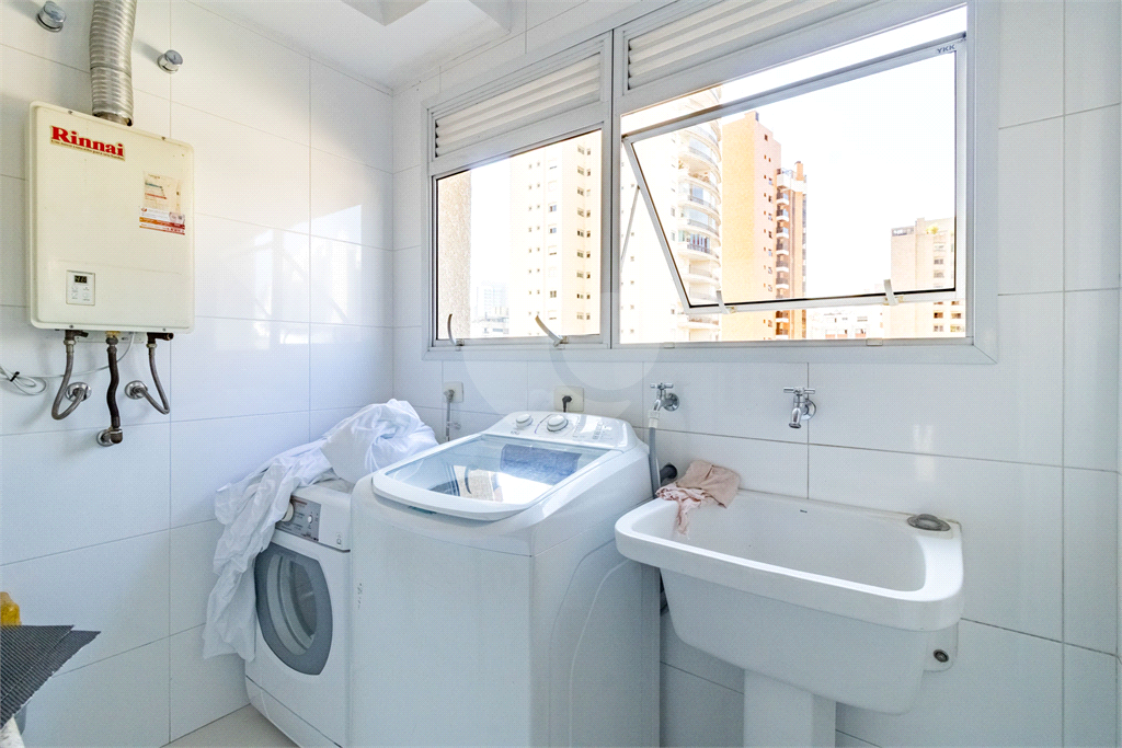 Apartamento com 4 suítes à venda em Perdizes