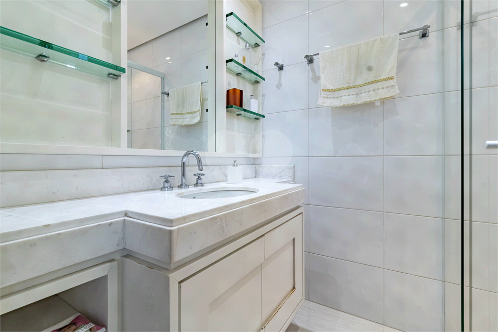 Apartamento com 4 suítes à venda em Perdizes