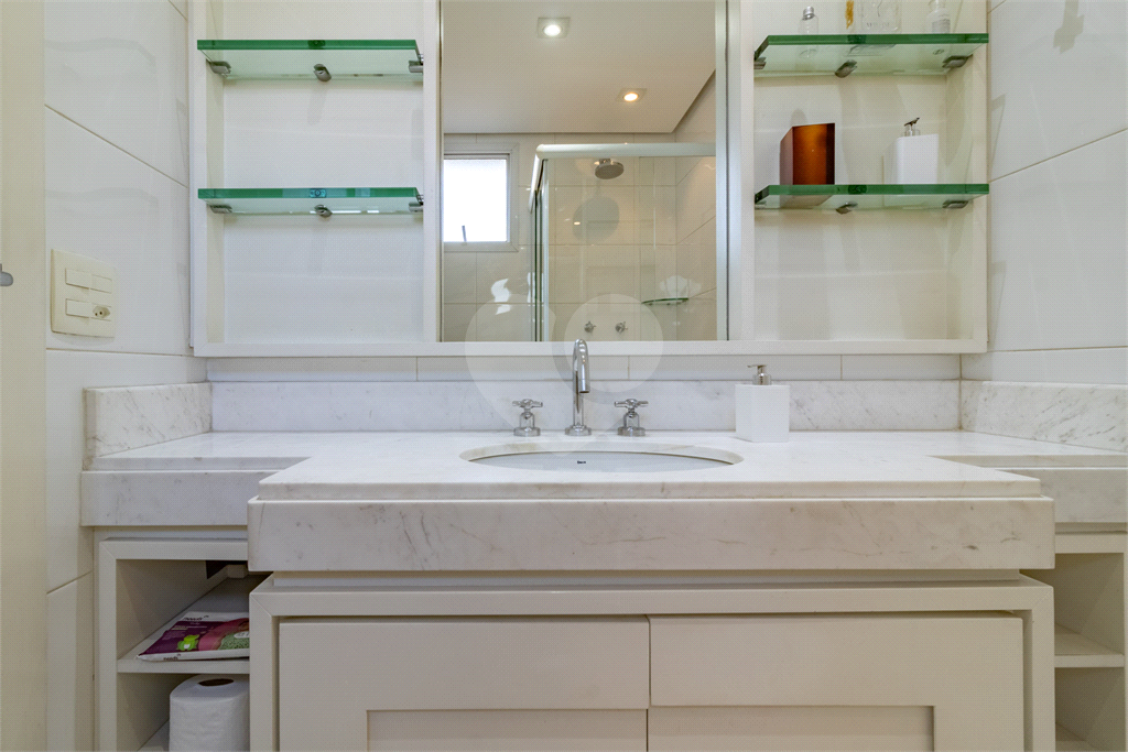 Apartamento com 4 suítes à venda em Perdizes