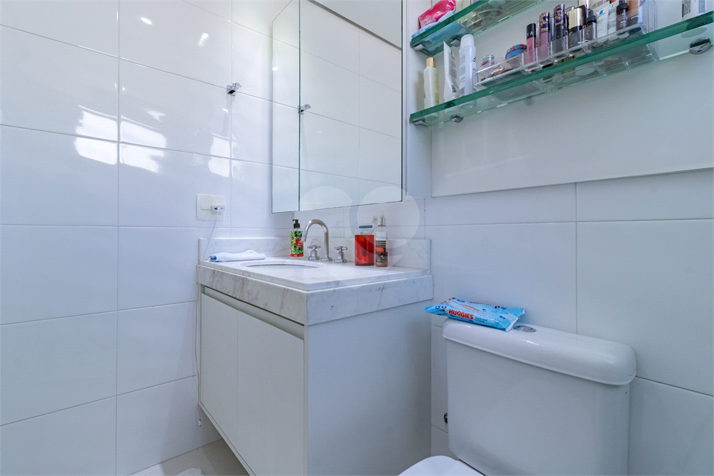 Apartamento com 4 suítes à venda em Perdizes