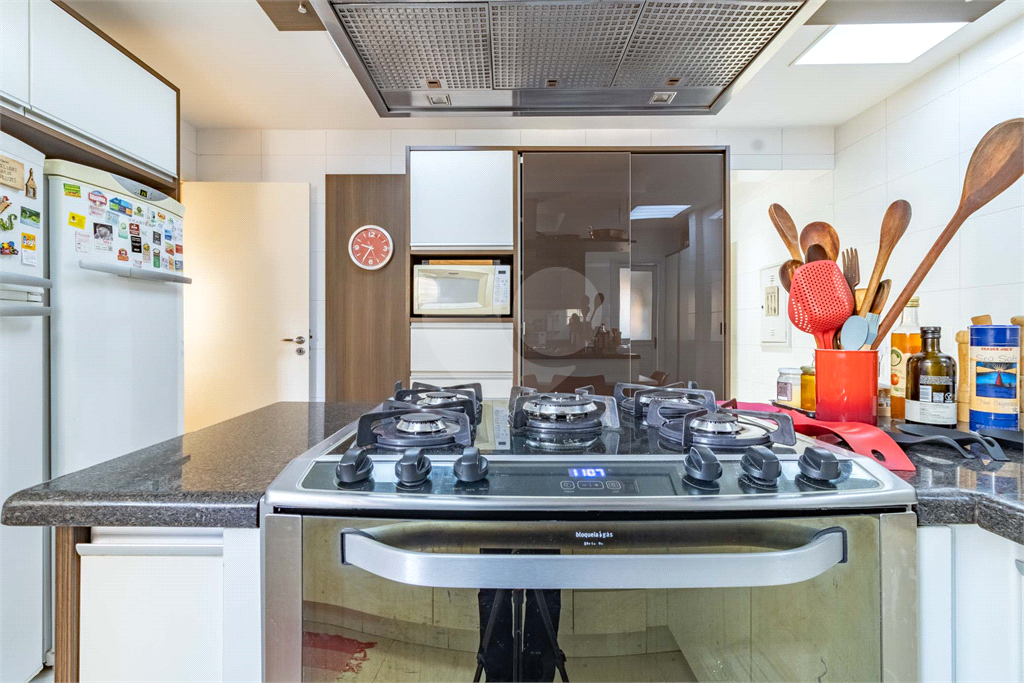 Apartamento com 4 suítes à venda em Perdizes