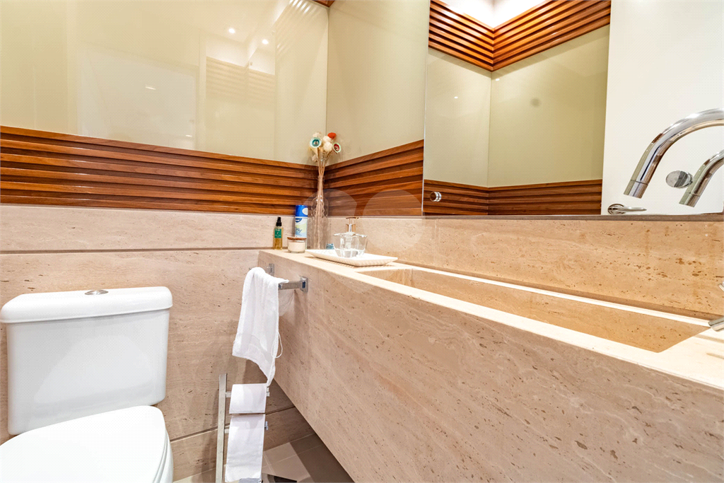 Apartamento com 4 suítes à venda em Perdizes