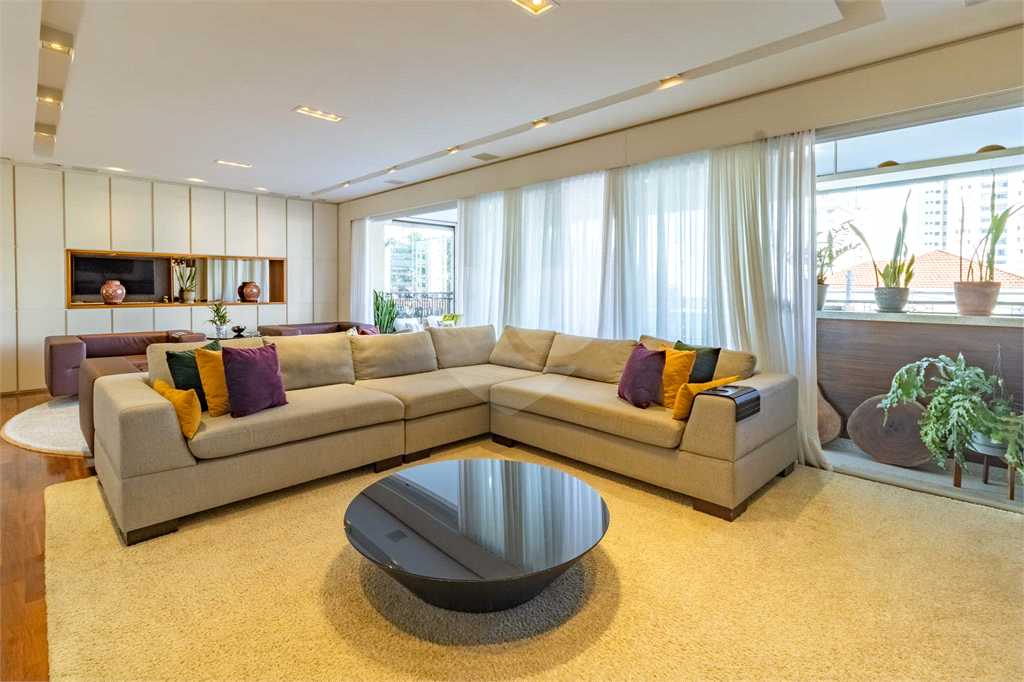 Apartamento com 4 suítes à venda em Perdizes