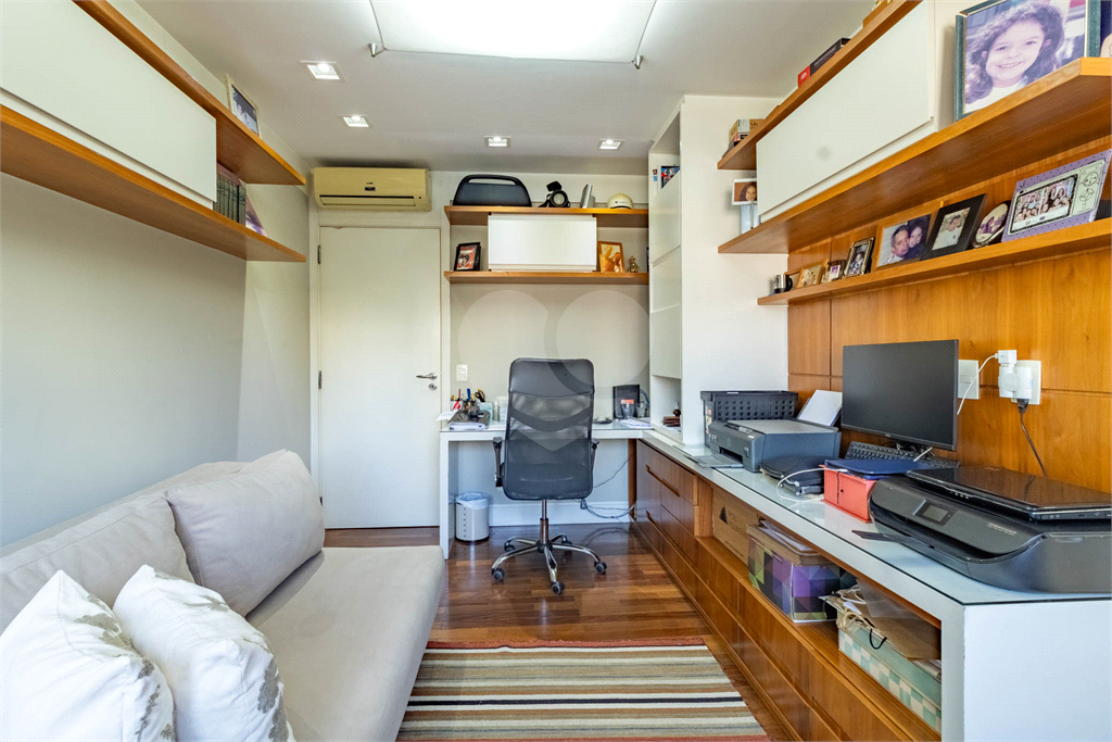 Apartamento com 4 suítes à venda em Perdizes