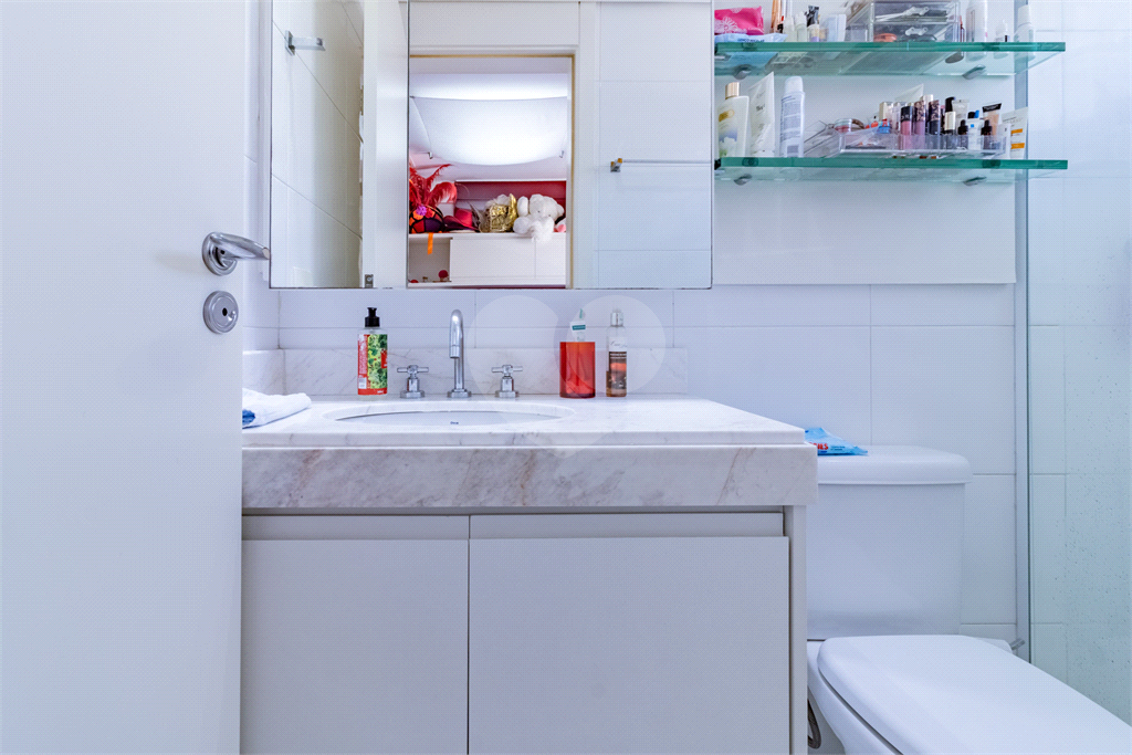 Apartamento com 4 suítes à venda em Perdizes