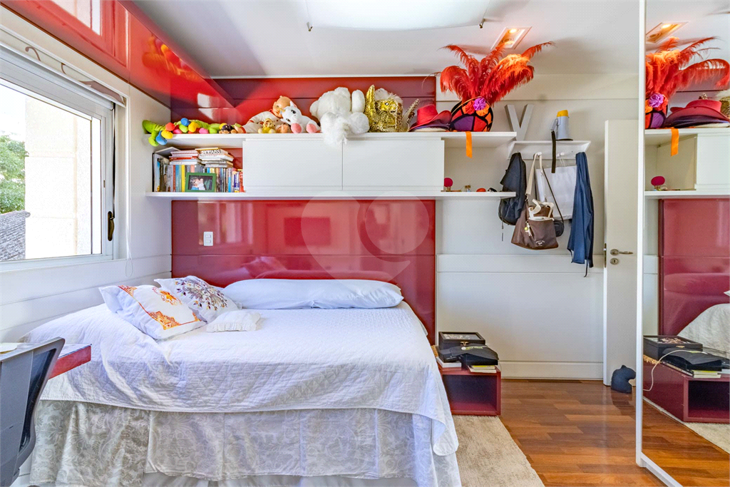Apartamento com 4 suítes à venda em Perdizes