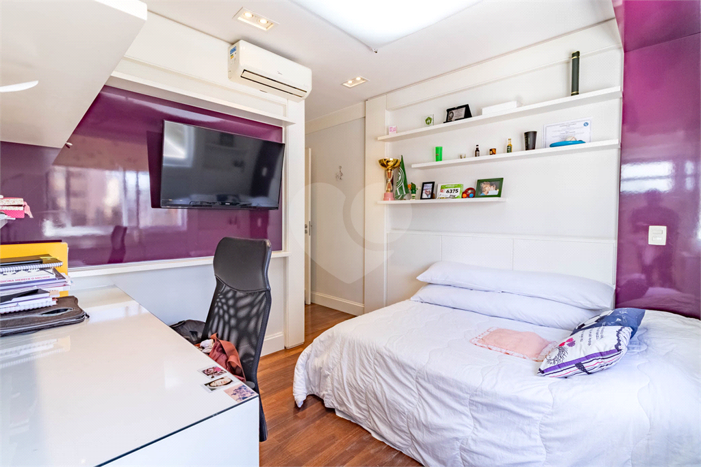 Apartamento com 4 suítes à venda em Perdizes