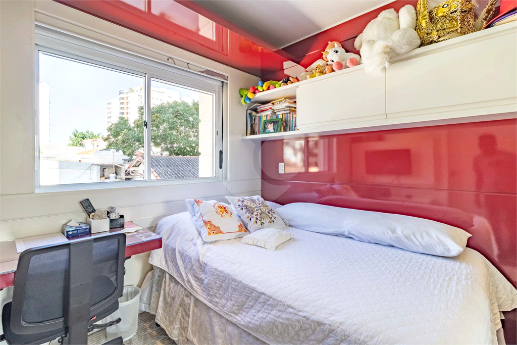 Apartamento com 4 suítes à venda em Perdizes