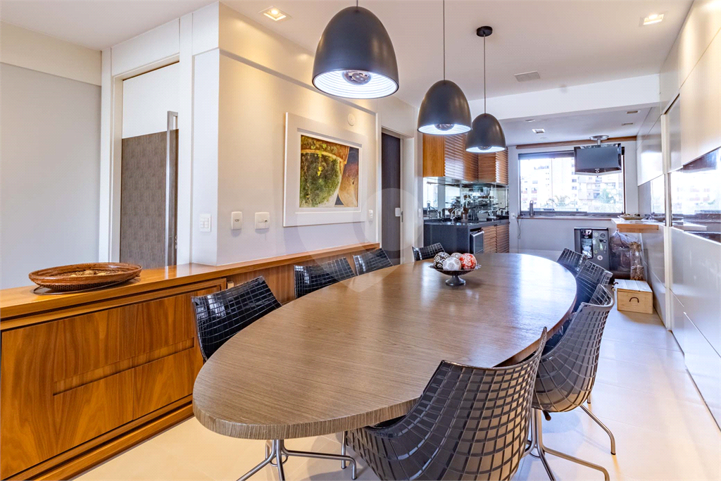 Apartamento com 4 suítes à venda em Perdizes