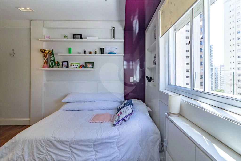 Apartamento com 4 suítes à venda em Perdizes