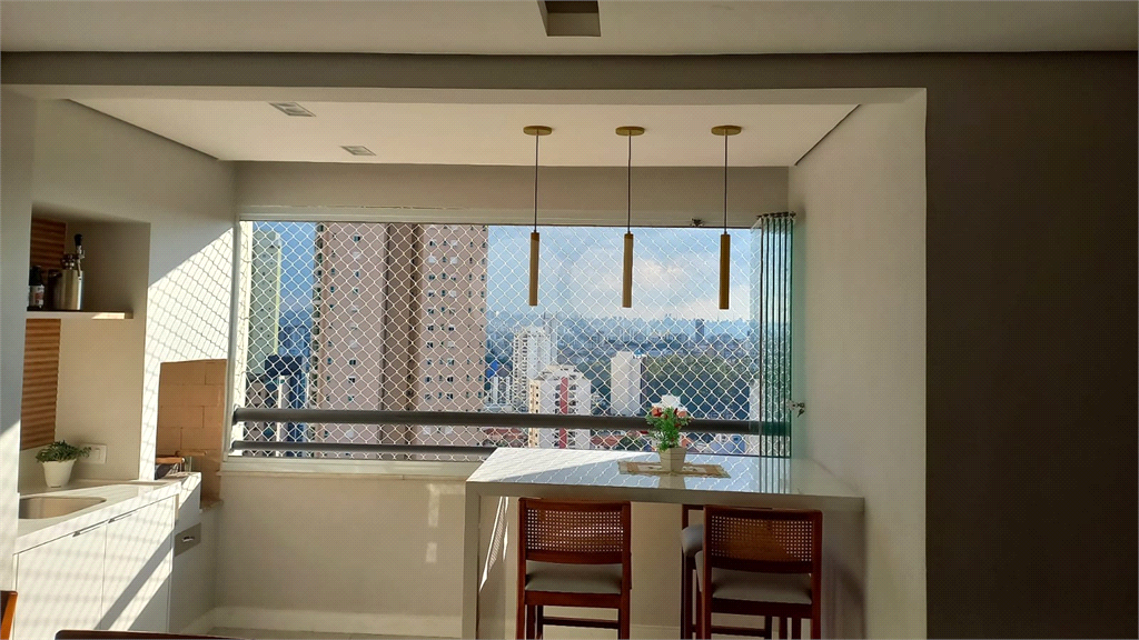 Apartamento de Alto Padrão na Parada Inglesa – 3 Dormitórios (1 Suíte) – Varanda Gourmet e Vista Incrível