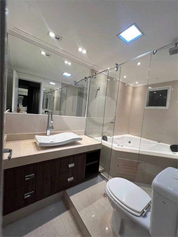 Apartamento para venda 157 m² com 3 dormit´roios com 3 suites 2 vagas no Alto da Mooca