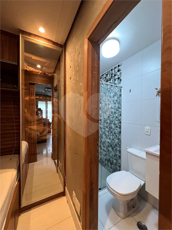 Apartamento para venda 157 m² com 3 dormit´roios com 3 suites 2 vagas no Alto da Mooca