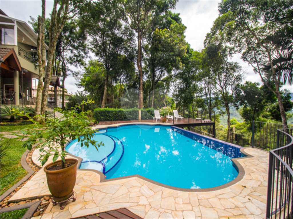 Casa de Condomínio, 4 quartos - Foto 2