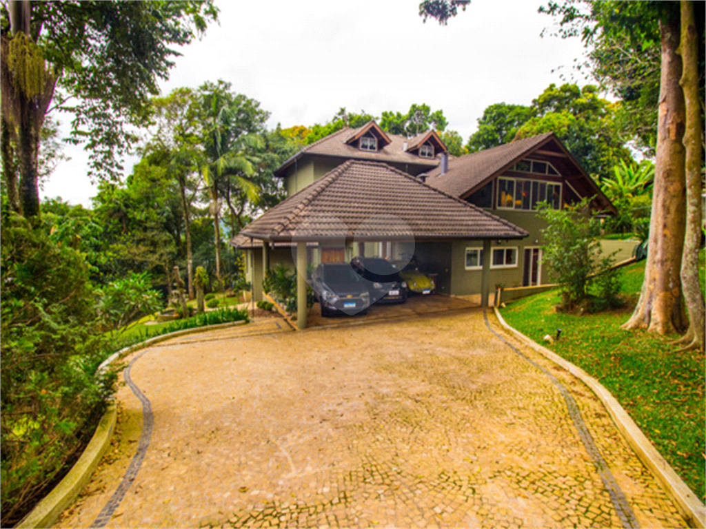 Casa de Condomínio, 4 quartos - Foto 38