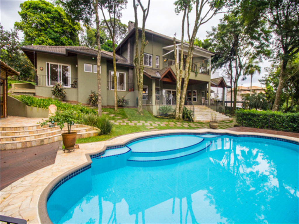 Casa de Condomínio, 4 quartos - Foto 1