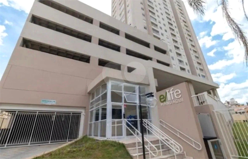 APARTAMENTO MANDAQUI 