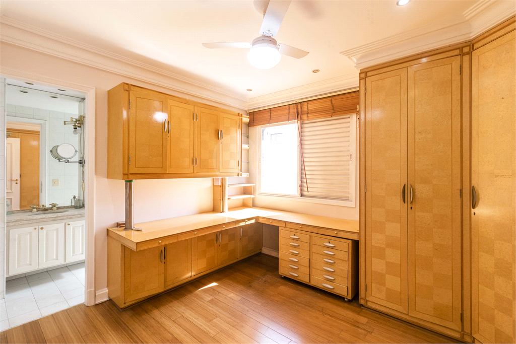 Apartamento Venda - Higienópolis - Santa Cecília