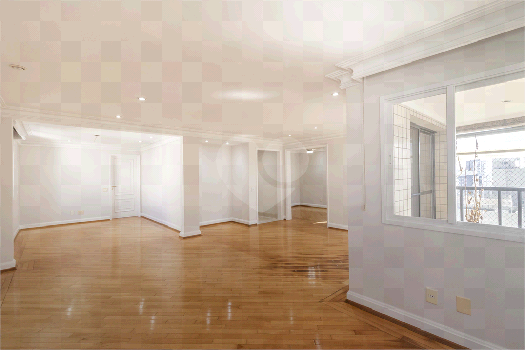 Apartamento Venda - Higienópolis - Santa Cecília