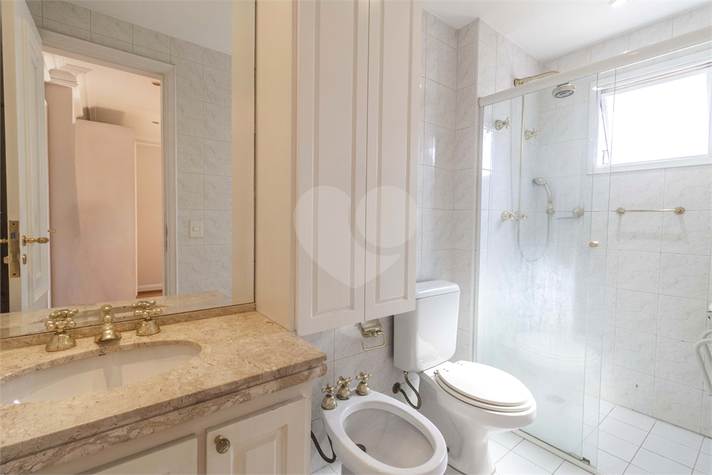 Apartamento Venda - Higienópolis - Santa Cecília