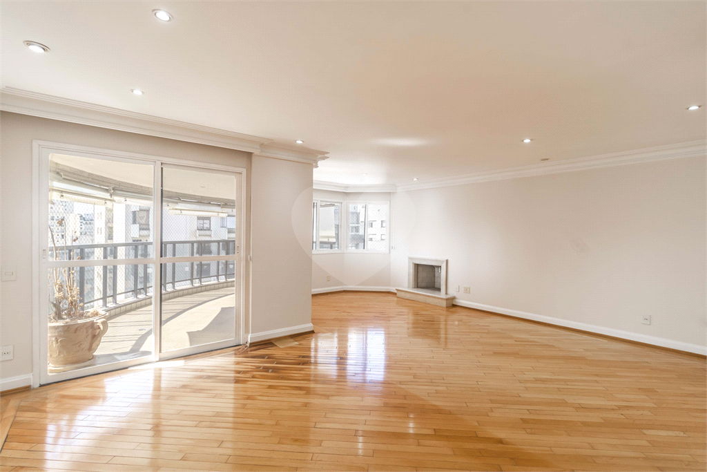 Apartamento Venda - Higienópolis - Santa Cecília