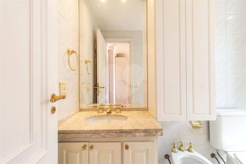 Apartamento Venda - Higienópolis - Santa Cecília