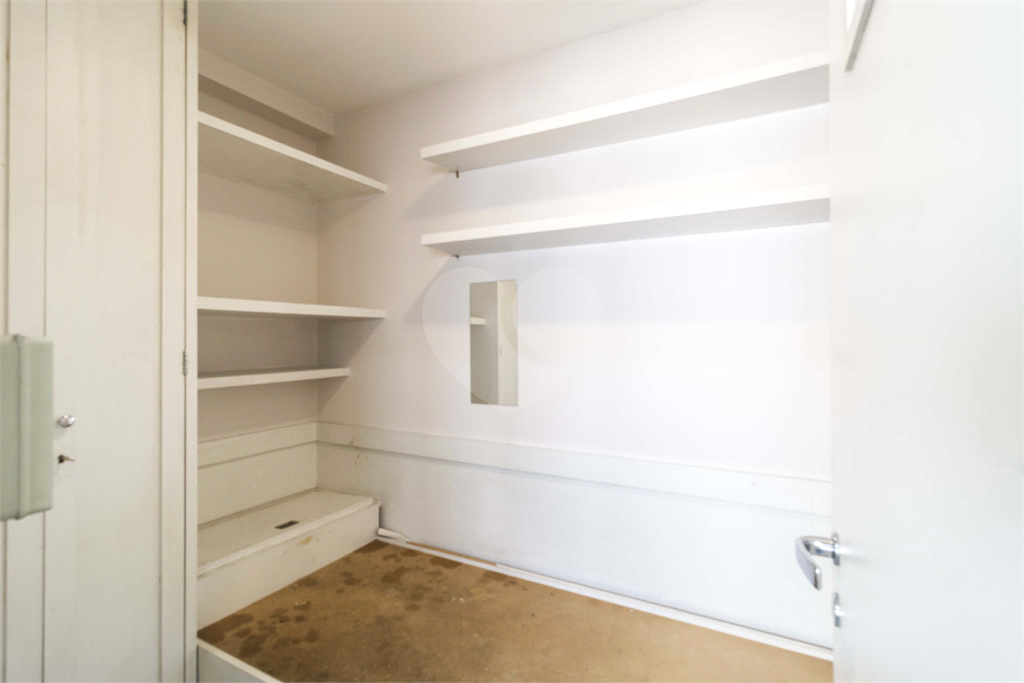 Apartamento Venda - Higienópolis - Santa Cecília