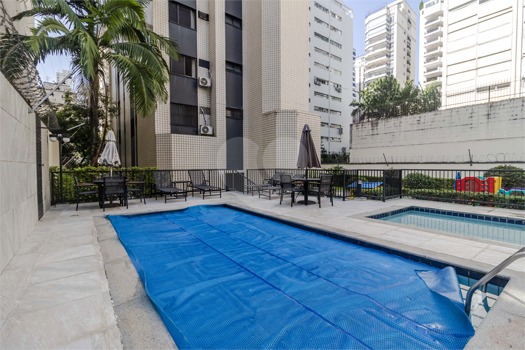 Apartamento Venda - Higienópolis - Santa Cecília