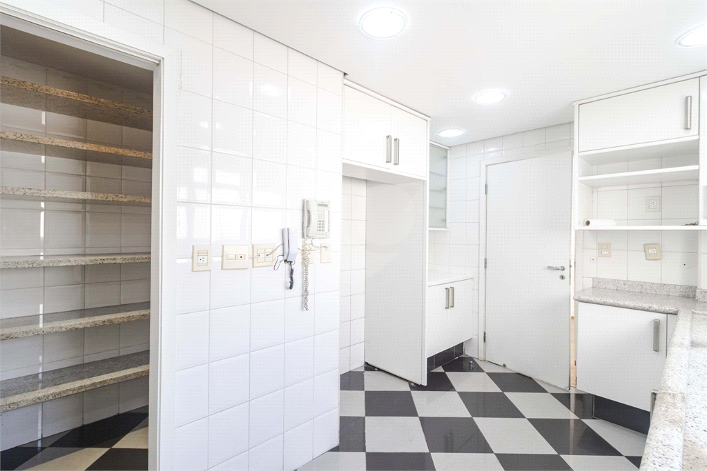 Apartamento Venda - Higienópolis - Santa Cecília