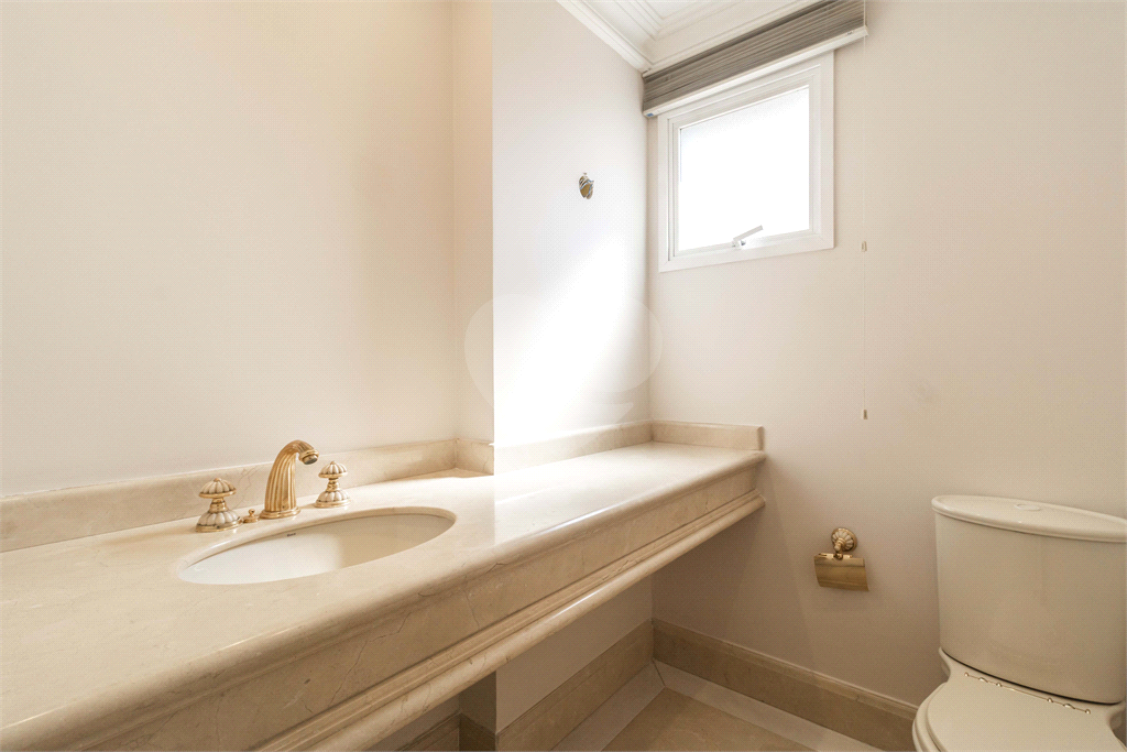 Apartamento Venda - Higienópolis - Santa Cecília