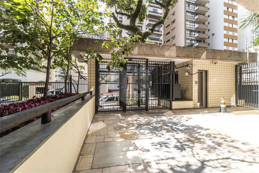 Apartamento Venda - Higienópolis - Santa Cecília