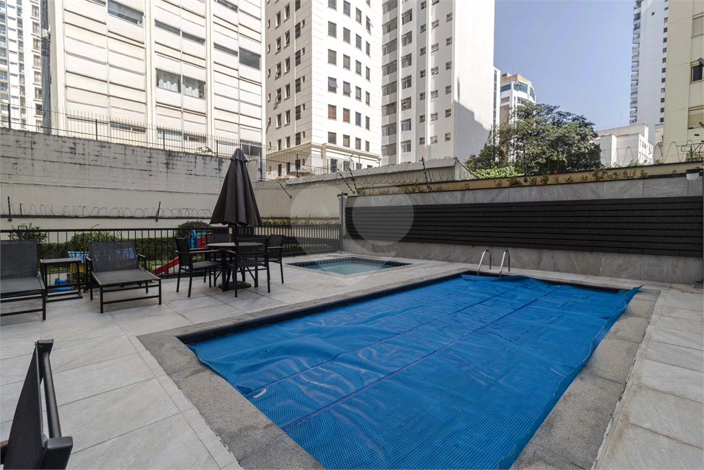 Apartamento Venda - Higienópolis - Santa Cecília