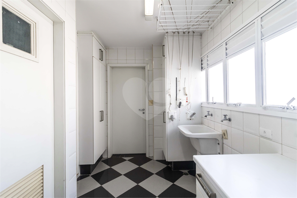 Apartamento Venda - Higienópolis - Santa Cecília