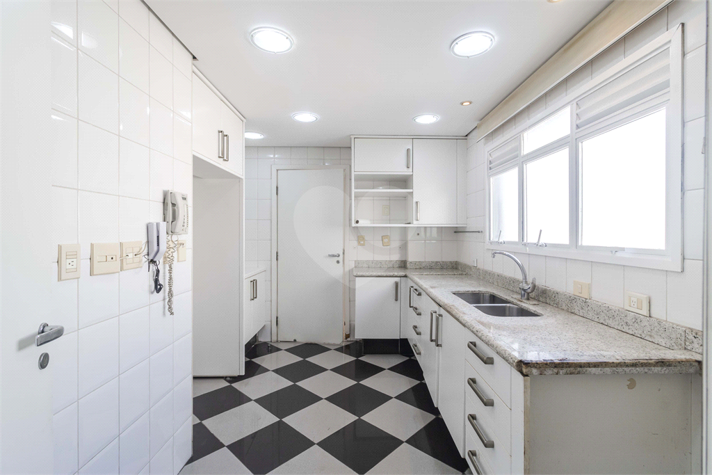 Apartamento Venda - Higienópolis - Santa Cecília