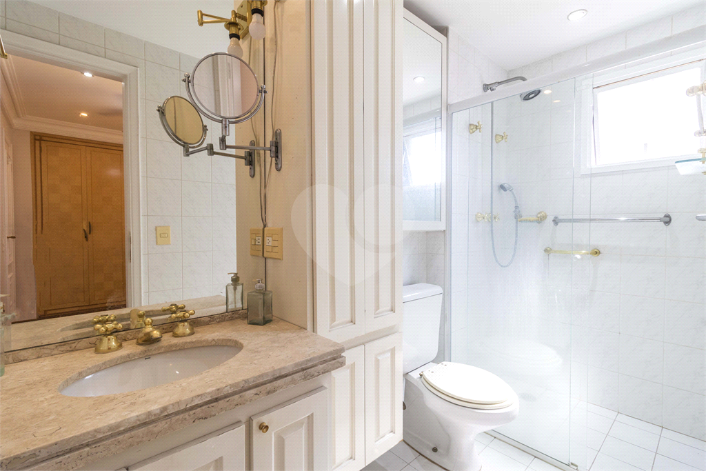 Apartamento Venda - Higienópolis - Santa Cecília