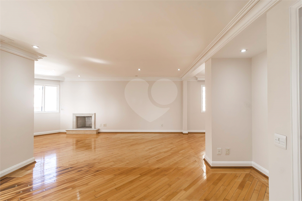 Apartamento Venda - Higienópolis - Santa Cecília