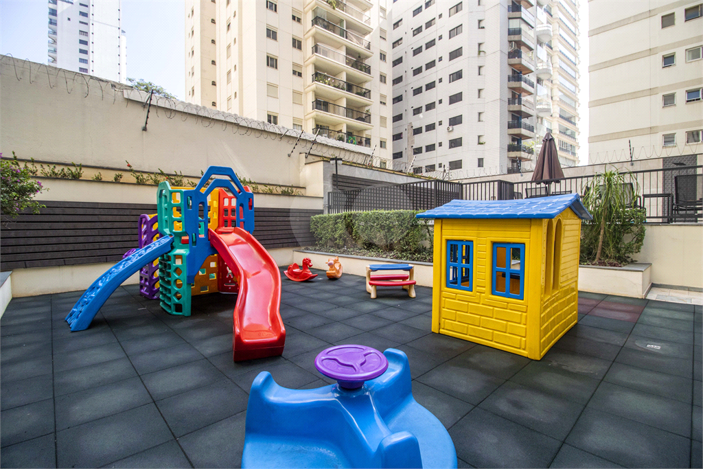 Apartamento Venda - Higienópolis - Santa Cecília