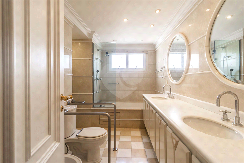 Apartamento Venda - Higienópolis - Santa Cecília