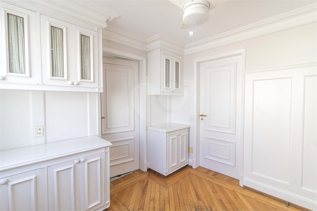 Apartamento Venda - Higienópolis - Santa Cecília