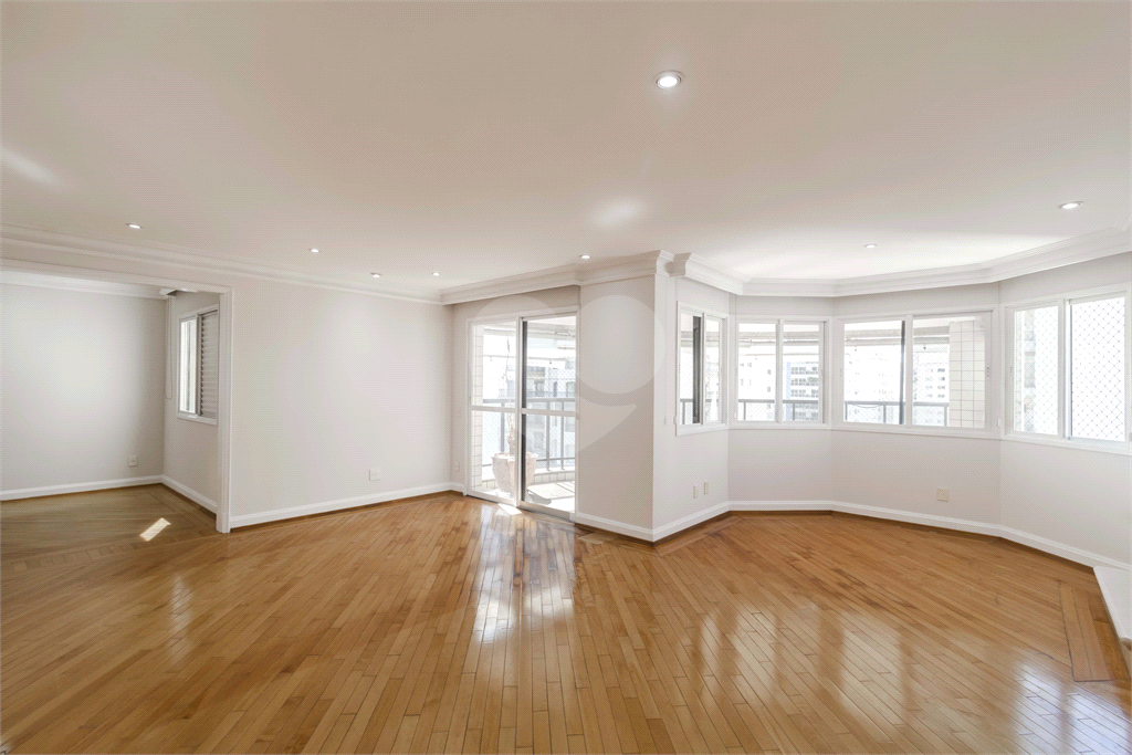 Apartamento Venda - Higienópolis - Santa Cecília