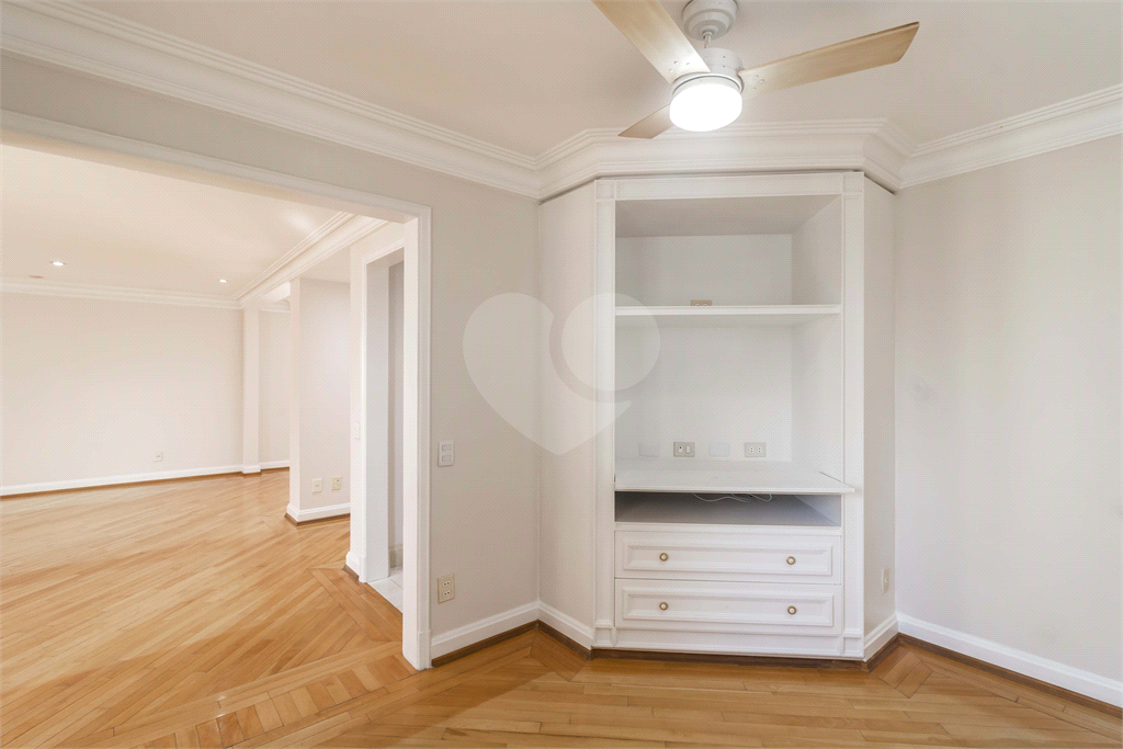 Apartamento Venda - Higienópolis - Santa Cecília