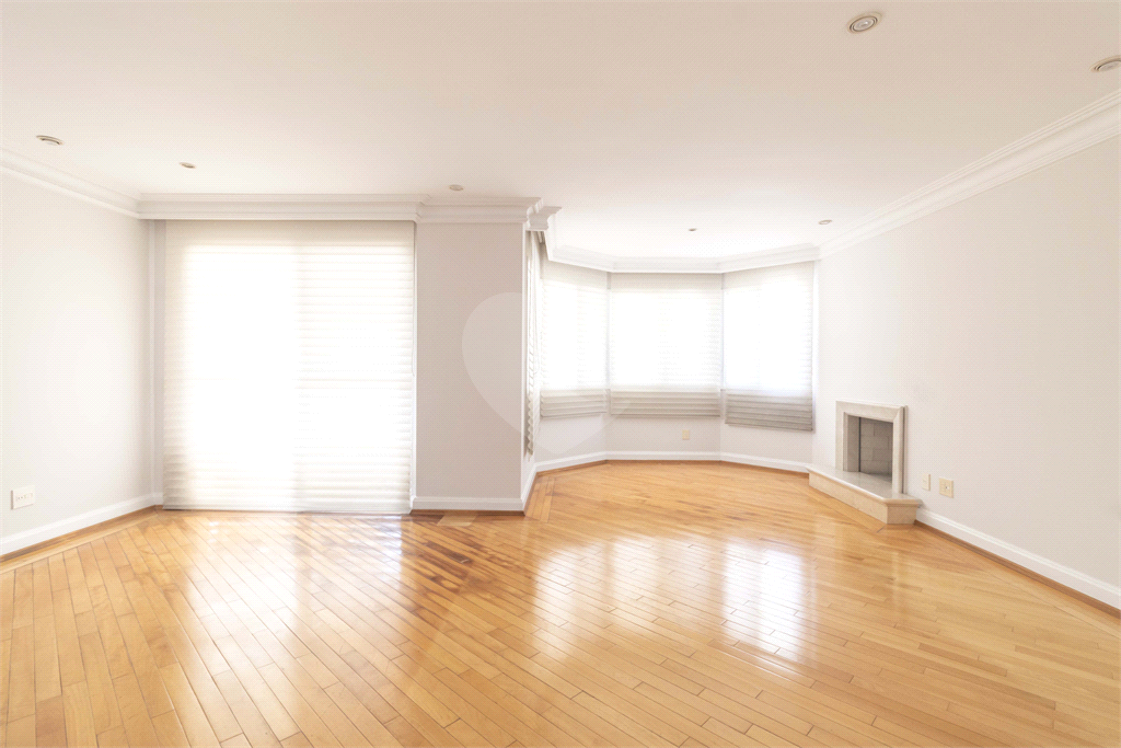 Apartamento Venda - Higienópolis - Santa Cecília