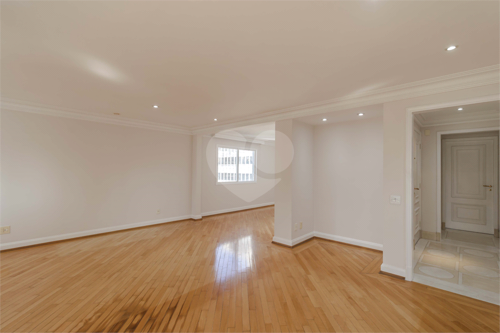 Apartamento Venda - Higienópolis - Santa Cecília