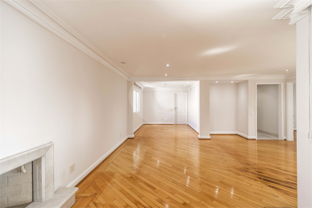 Apartamento Venda - Higienópolis - Santa Cecília