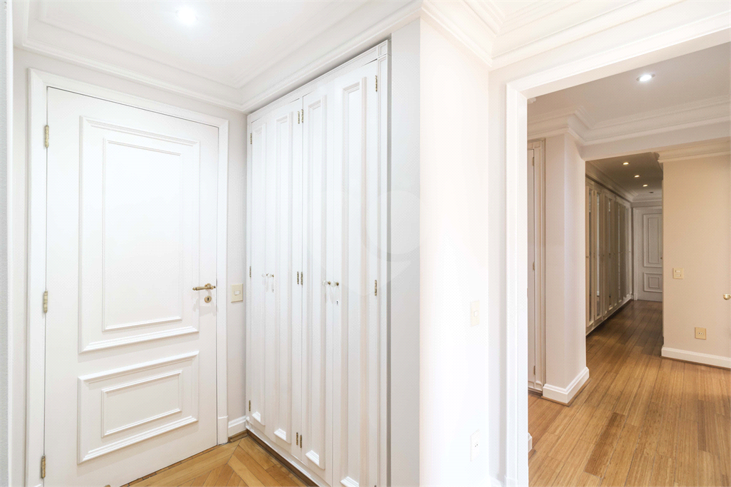 Apartamento Venda - Higienópolis - Santa Cecília