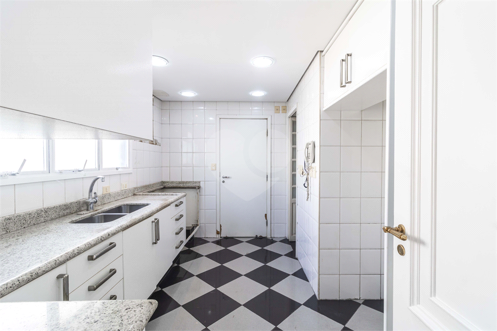 Apartamento Venda - Higienópolis - Santa Cecília