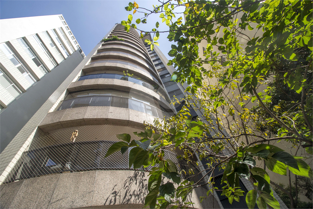 Apartamento Venda - Higienópolis - Santa Cecília