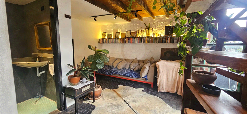 Apartamento duplex à venda na Santa Cecília 80 m²